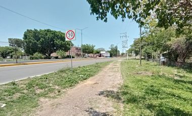 Propiedad en venta a borde de carretera, Miacatlán Morelos, Laguna El Rodeo.