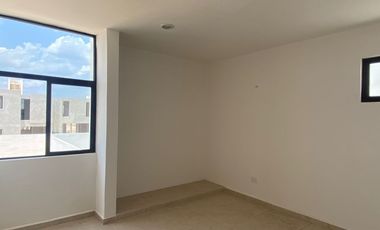 Casa en venta en conkal Mérida con alberca, mas de 5 parques con excelentes amenidades