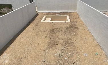 Casa en venta en conkal Mérida con alberca, mas de 5 parques con excelentes amenidades