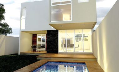 VENTA CASA EN EL CONDADO, CORREGIDORA, QUERÉTARO. PREVENTA.