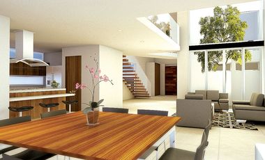 VENTA CASA EN EL CONDADO, CORREGIDORA, QUERÉTARO. PREVENTA.