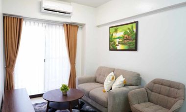 ATHERTON03XX: For Rent Fully Furnished 2BR Unit with Balcony and Parking in The Atherton Paranaque