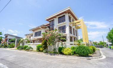 direct to seller  villa caseres estates sta.rosa laguna 6br Furnished with pool
