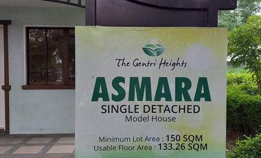 For Sale House in Cavite 3 Bedroom