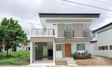 READY FOR OCCUPANCY 3 BEDROOM HOUSE AND LOT FOR SALE IN LIPA