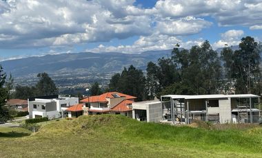 Vende - Terreno de Oportunidad - La Rioja Cumbaya