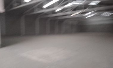 Excelente bodega en renta en Nicolás Romero