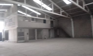 Excelente bodega en renta en Nicolás Romero