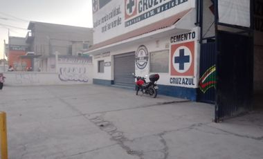 Excelente bodega en renta en Nicolás Romero