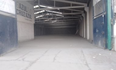 Excelente bodega en renta en Nicolás Romero