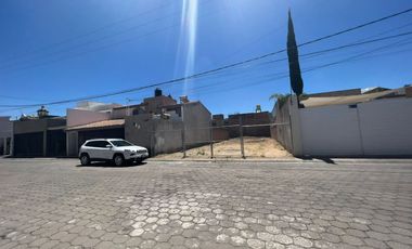 Terreno en venta en Aguascalientes, Fracc. La Concepción 320m2