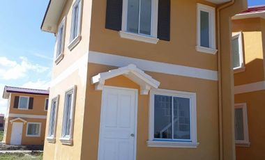 CAMELLA DASMA AT THE ISLAND PARK RINA MODEL RFO HOUSE AND LOT FOR SALE