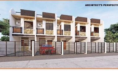 3 BR Pre-selling Townhouse in North Fairview Quezon City