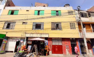 Se Vende Duplex Mas Aires (3 Pisos) en Los Olivos