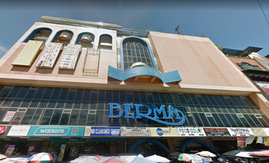 COMMERCIAL BUILDING FOR SALE IN PARANAQUE