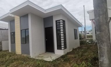 rush unit house and lot but affordable in Cabanatuan City