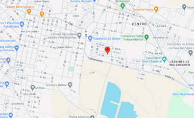 Casa de remate Bancario-C. 29-A 323, Héctor Victoria, 97370 Kanasín, Yuc