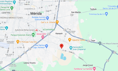 Casa de remate Bancario-C. 29-A 323, Héctor Victoria, 97370 Kanasín, Yuc