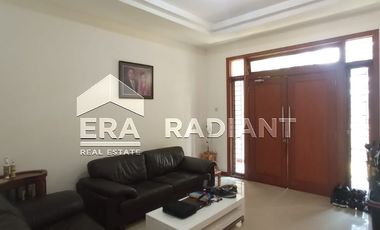 Rumah Dijual di Cikini Bintaro Tangerang Selatan