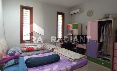 Rumah Dijual di Cikini Bintaro Tangerang Selatan
