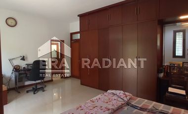 Rumah Dijual di Cikini Bintaro Tangerang Selatan