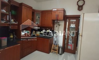 Rumah Dijual di Cikini Bintaro Tangerang Selatan