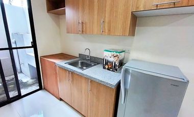 Semi-furnished TOWNHOUSE for Rent beside Ateneo de Cebu