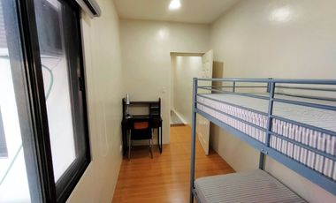 Semi-furnished TOWNHOUSE for Rent beside Ateneo de Cebu