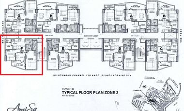 12X AmiSa Private Residences Tower B | Mactan Cebu