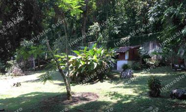PRECIOSO TERRENO CAMPESTRE EN LA CARRETERA A COATEPEC