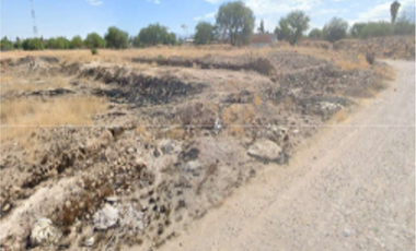 Terreno en Venta en San Francisco de Los Romo Aguascalientes (ALE)