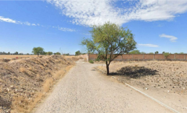 Terreno en Venta en San Francisco de Los Romo Aguascalientes (ALE)
