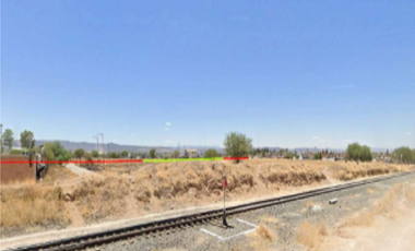 Terreno en Venta en San Francisco de Los Romo Aguascalientes (ALE)