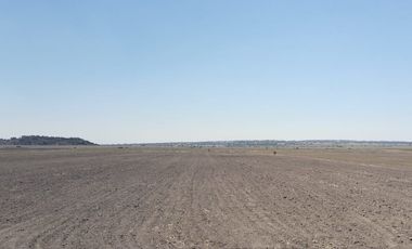 TERRENO EXCELENTE UBICACIÓN CARRETERA TOLCAYUCA, MUY CERCA DEL ARCO NORTE Y JUNTO A LA UPMH