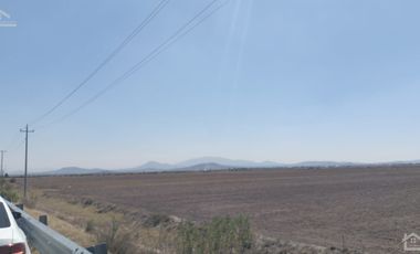 TERRENO EXCELENTE UBICACIÓN CARRETERA TOLCAYUCA, MUY CERCA DEL ARCO NORTE Y JUNTO A LA UPMH