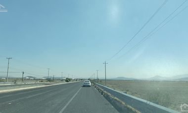 TERRENO EXCELENTE UBICACIÓN CARRETERA TOLCAYUCA, MUY CERCA DEL ARCO NORTE Y JUNTO A LA UPMH