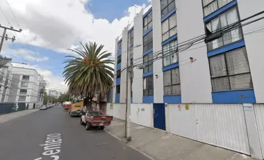 GRAN OPORTUNIDAD  DEPARTAMENTO REMATE BANCARIO CON POSESION, EN IZTACALCO  CDMX.