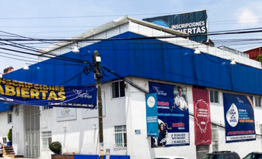 Escuela / Inmueble en venta Naucalpan