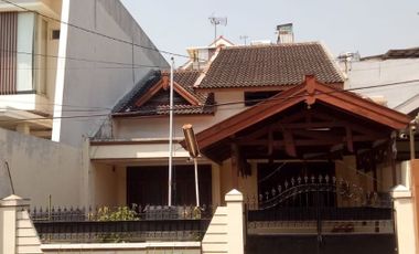 Rumah Dijual di Kupang Baru Surabaya Barat