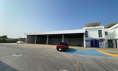 LOCAL COMERCIAL EN RENTA COL COYULA