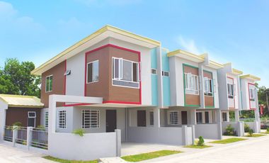 Pre-selling Townhouse in Imus City - Hamilton Executive Residences (Complete Finished Turnover) w/ Free AC upon Move-in!