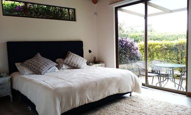 PR18955 Casa Amoblada en arriendo en el sector Alto del Escobero