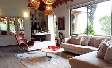 PR18955 Casa Amoblada en arriendo en el sector Alto del Escobero