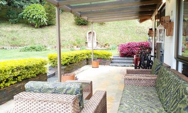 PR18955 Casa Amoblada en arriendo en el sector Alto del Escobero