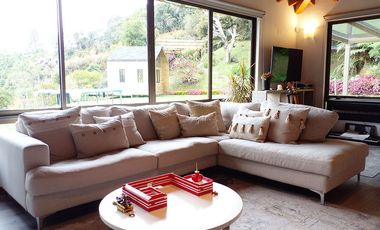 PR18955 Casa Amoblada en arriendo en el sector Alto del Escobero