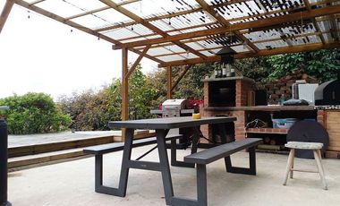 PR18955 Casa Amoblada en arriendo en el sector Alto del Escobero