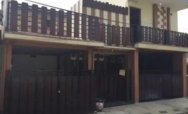 Rumah 2 Lantai Luas 126 di Bukit Cemara Tidar kota Malang