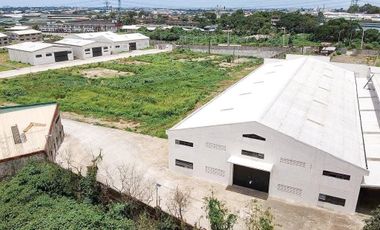 4,689 sqm Industrial/Commercial Lot for sale in Caloocan City near the Proposed Mindanao-Quirino Subway Station