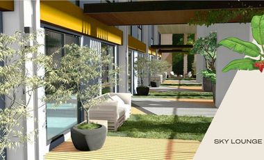 MANDTRA RESIDENCES - 1 BEDROOM UNIT in Tipolo, Mandaue City, Cebu 36sqm