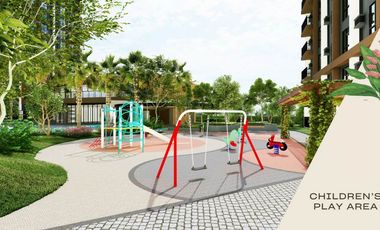 MANDTRA RESIDENCES - 1 BEDROOM UNIT in Tipolo, Mandaue City, Cebu 36sqm